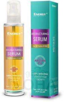 ENERGY HAIR SERUM ARGAN OIL 100ML