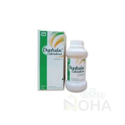 DUPHALAC 200 ML SYRUP 143 LE
