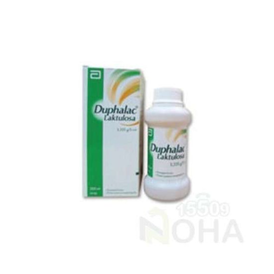DUPHALAC 200 ML SYRUP 143 LE