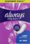 ALWAYS DAILY USE LARGE 48 PCS فوط يوميه