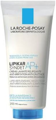 LA ROCHE-POSAY LIPIKAR SYNDET AP+ CREAM WASH 200ML