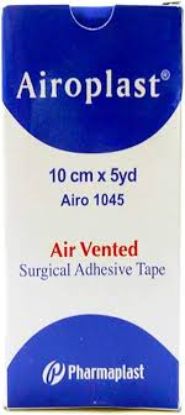 AIROPLAST 10/5 بلاستر شفاف