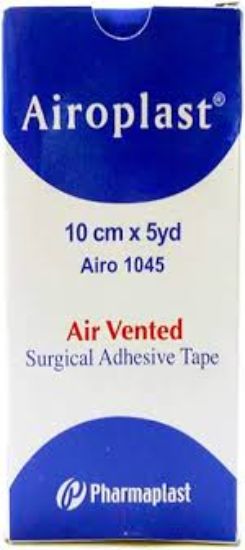 AIROPLAST 10/5 بلاستر شفاف
