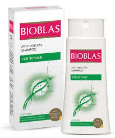 BIOBLAS ANTI HAIR LOSS SHAMPOO OILY 200ML