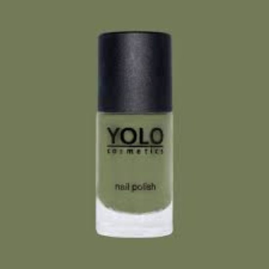 YOLO NAIL COLOR NUM 202