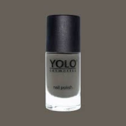 YOLO NAIL COLOR NUM 201