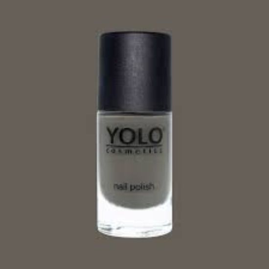 YOLO NAIL COLOR NUM 201