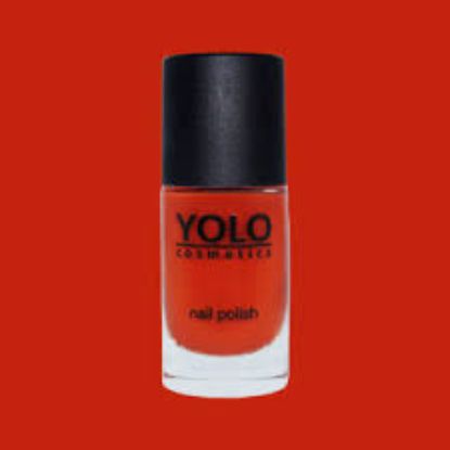 YOLO NAIL COLOR NUM 196