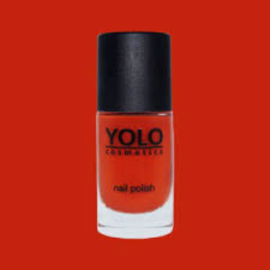YOLO NAIL COLOR NUM 196
