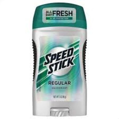 SPEED STICK FOR MEN REGULAR 85G