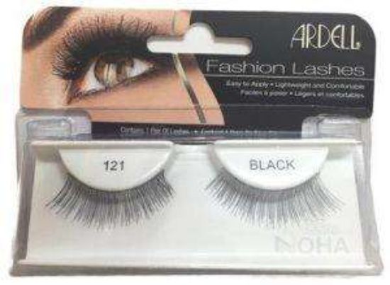ARDELL NATURAL BLACK 121 رموش