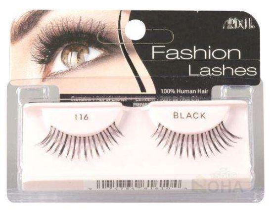 ARDELL NATURAL BLACK 116 رموش