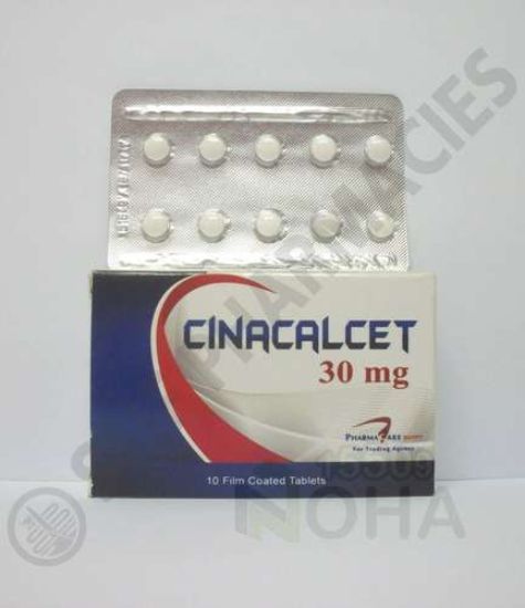 CINACALCET 30 MG 10 TABS 277 LE