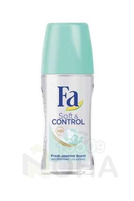 FA WOMEN SOFT CONTROL ROLL ON 50ML