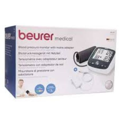 BEURER BM 40 جهاز ضغط ديجيتال ذراع
