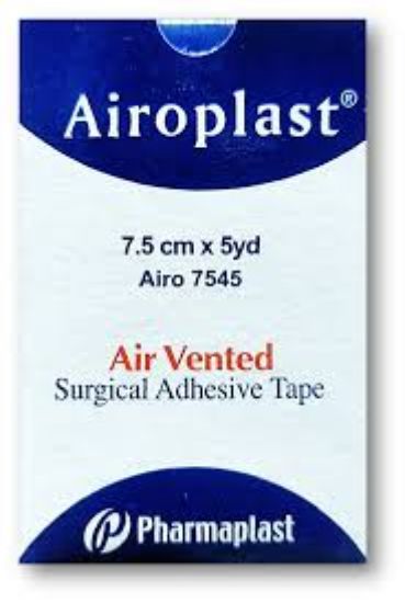 AIROPLAST 7.5-5 بلاستر شفاف.