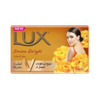 LUX SOAP 165MGحلم السعاده عسلي