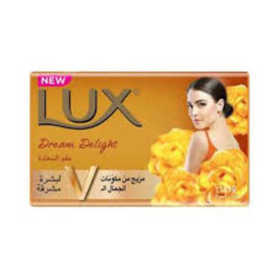 LUX SOAP 165MGحلم السعاده عسلي