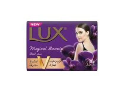 LUX SOAP 165MGسحر الجمال الموف