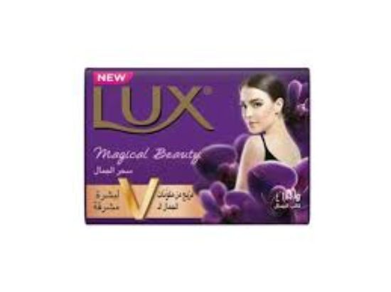 LUX SOAP 165MGسحر الجمال الموف