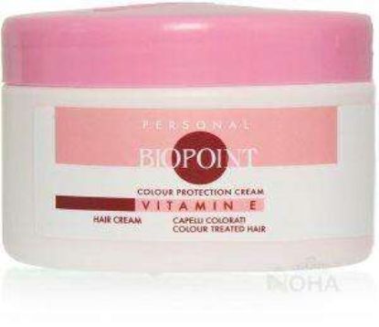 BIOPOINT PROTECTION HAIR CREAM VITAMIN E 250ML