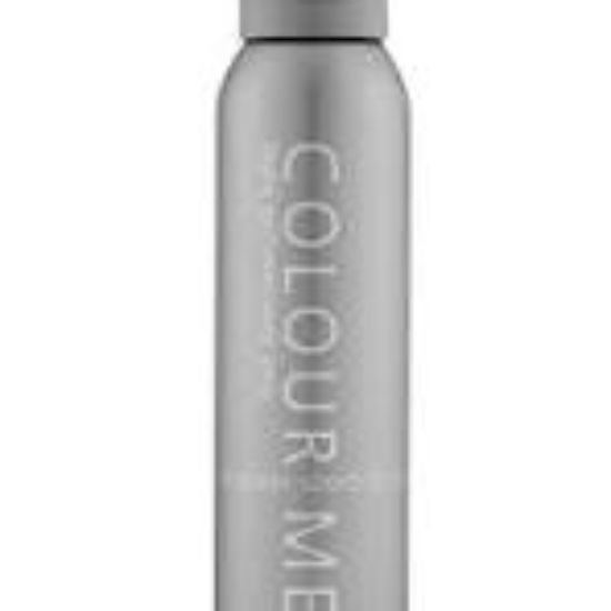 COLOUR ME BODY SPRAY SILVER SPORT 150ML سيلفر