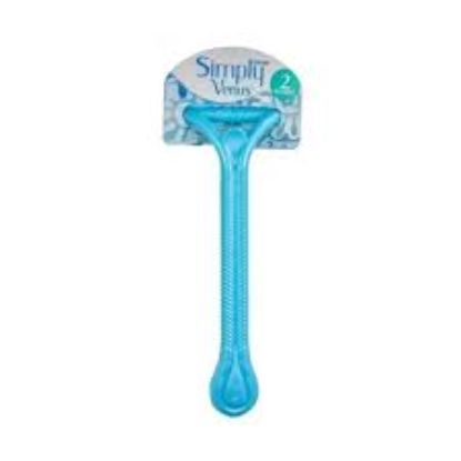 GILLETTE WOMEN SIMPLY VENUS 1 ماكينه لبنى
