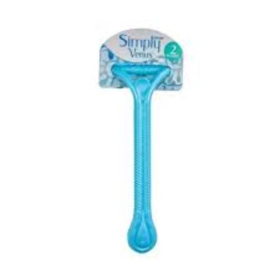 GILLETTE WOMEN SIMPLY VENUS 1 ماكينه لبنى