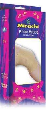 MIRACLE KNEE BRACE (S) ركبه مقفوله بدعامه