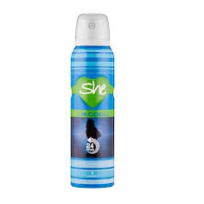 SHE IS COOL SPRAY 150ML لبني
