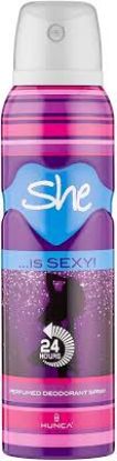 SHE WOMEN IS SEXY SPRAY 150ML موف