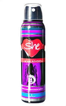 SHE IS AN ANGEL DEODORANT SPRAY 150 ML