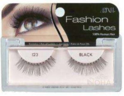 ARDELL NATURAL BLACK 123 رموش