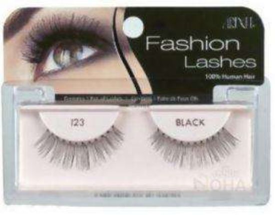 ARDELL NATURAL BLACK 123 رموش