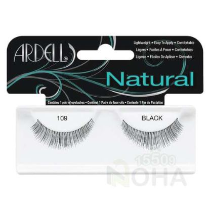 ARDELL 9106 NATURAL BLACK 109 رموش