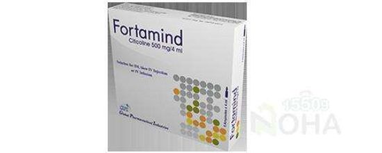 FORTAMIND 500 MG 5 AMP 145 LE