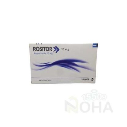 ROSITOR 10 MG 14 TAB 58 LE