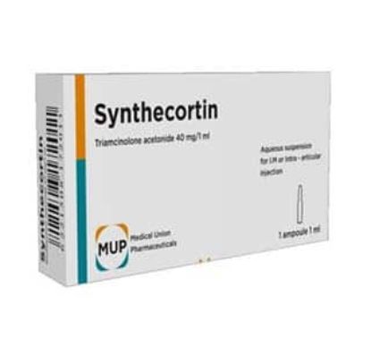 SYNTHECORTIN 2 VAIL