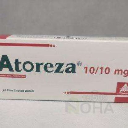 ATOREZA 10/10 MG 28 TAB 166 LE
