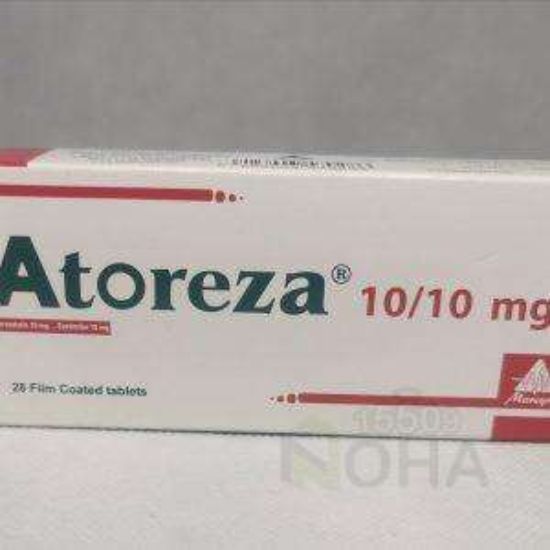 ATOREZA 10/10 MG 28 TAB 166 LE