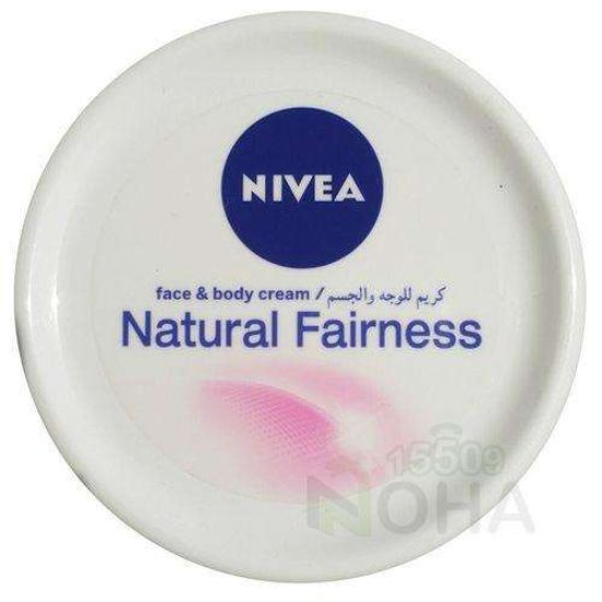 NIVEA SOFT CREAM NATURAL FAIRNESS 20 ML