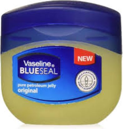 VASELINE PETROLEUM JELLY BLUE SEAL ORIGINAL (50ML)