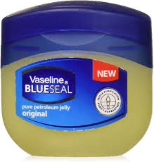 VASELINE PETROLEUM JELLY BLUE SEAL ORIGINAL (50ML)