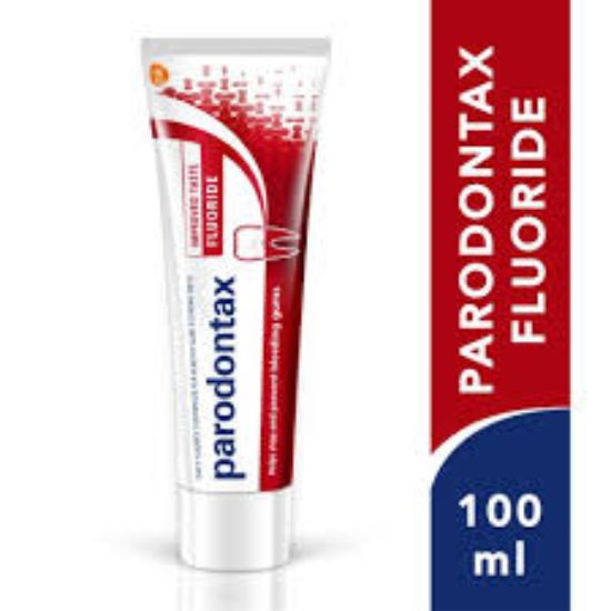 PARODONTAX FLUORIDE TOOTHPASTE 100ML