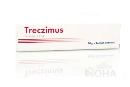TRECZIMUS 0.3% 20 GM OINTMENT 114 LE