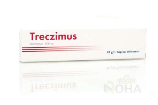 TRECZIMUS 0.3% 20 GM OINTMENT 114 LE