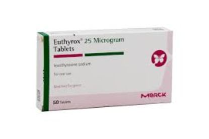 EUTHYROX 75 MCG 100 TAB 121 LE