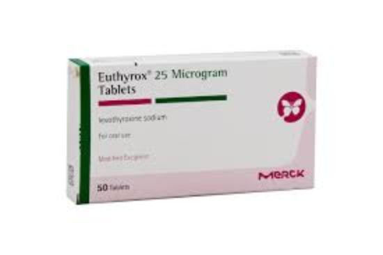 EUTHYROX 75 MCG 100 TAB 121 LE