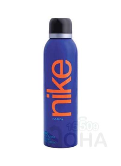 NIKE DEODORANT INDIGO FOR MAN200ML الازرق