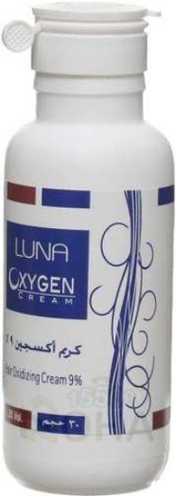LUNA OXY CREAM 30 VOL 75 ML